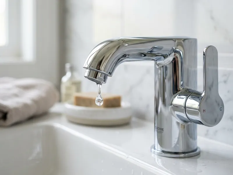 Faucet Repair & Installation Plumber in Trussville, AL